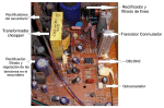 Cómo reparar la fuente de tu monitor