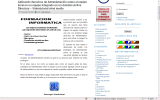 Aplicando derechos de Administración