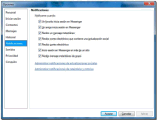 Desactivar notificaciones Windows Live Messenger 2011