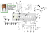 Receptor de Doble Conversión con RSSI