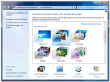 Forzar Aero en Windows 7