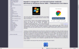 Impedir la navegación con Internet Explorer