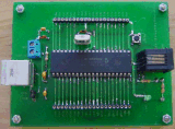 Comunicación USB con el PIC PIC18F4550