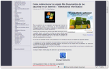 Redireccionar 'Mis documentos'