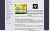 DHCP en Windows Server 2003