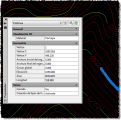 Crear una Superficie desde Curvas de Nivel en CIVIL 3D