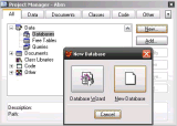 Altas, bajas y modificaciones en Visual Fox Pro