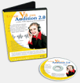 Trabaje ya con Audition 2.0