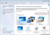 Descargar e instalar temas para Windows 7