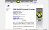 ¿Cómo definir un proyecto para un sitio web?