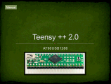 Manual de Teensy++ 2.0