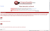 Menú interactivo en Pascal