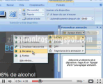 Crear animaciones en Microsoft Powerpoint