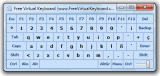 Teclado Virtual Gratuito v4.2