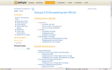 Zentyal 2.0 Documentación Oficial