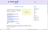 A crear web