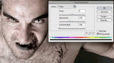 Crear un vampiro en Photoshop