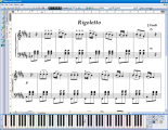 MagicScore Virtual Piano v7.230