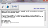 Safari Password Recovery v1.0.0