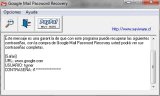 Google Mail Password Recovery v1.0.1