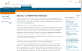 MySQL 5.0 Reference Manual