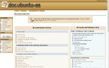 Documentación oficial de Ubuntu