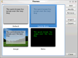 FocusWriter v1.8.11