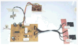 Cómo conectar las tarjetas QSC híbridas de 1300 W