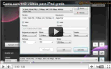 Convertir vídeo para iPad