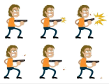 Crear gif animados con Photoshop