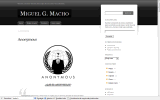 ¿Qué es Anonymous?