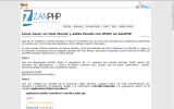 Cómo hacer un Hola Mundo y Adiós Mundo con HMVC en ZanPHP