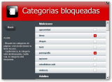 Drainware Parental Control v1.0