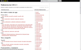 Referencia de CSS 2.1