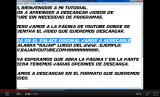 Tutorial Como descargar vídeos de Youtube sin programas