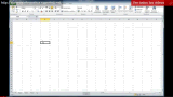Contabilidad doméstica básica con Excel 2010