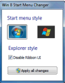 Win 8 Start Menu Changer v1.3.0.106