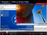 Windows 7 - Crear un Grupo Hogar