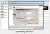 Windows Server 2008: Subnetting a lo bestia!