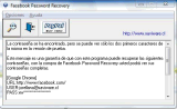 Facebook Password Recovery v1.0.6