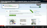 Cómo descargar vídeos e imágenes gratis con DownloadHelper