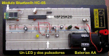 Módulo Bluetooth HC-06 (Android)