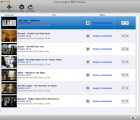 Free YouTube to MP3 Converter for MacOSX v7.5