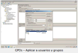Reducir el ámbito de aplicación de GPOs