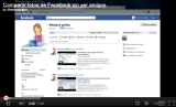 Compartir fotos de Facebook sin ser amigos