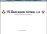 TS Marcador Fútbol v1.0
