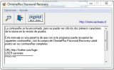 ChromePlus Password Recovery v1.0.0