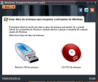 Windows Password Recovery Lastic v1.2.0.2