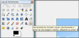 Clonado de imágenes con Gimp