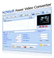 MZN Soft Power Video Converter v1.0